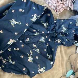 Raincoat like new worn only once